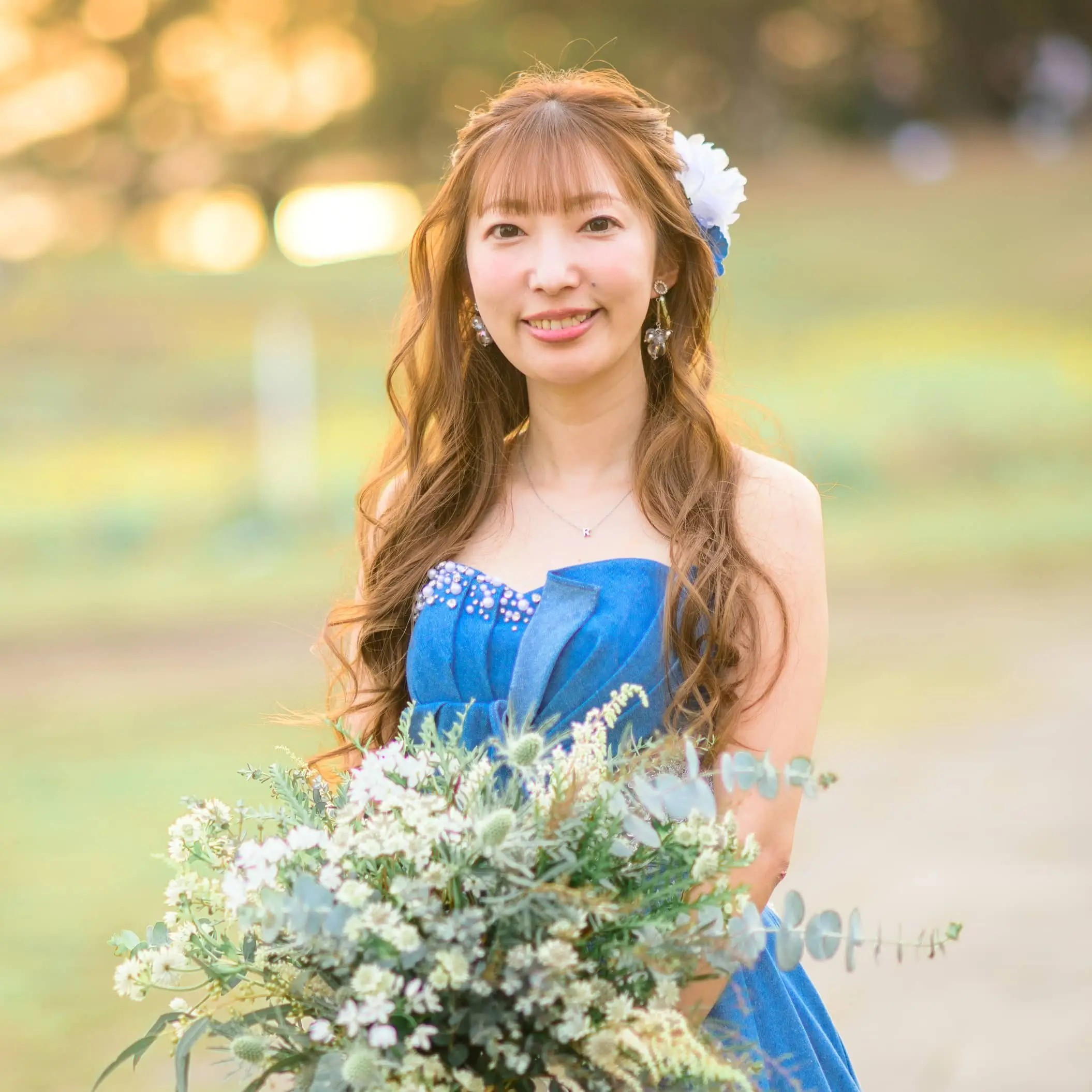 04】花嫁レポート_Ra_chan | 葛西臨海公園ウエディング Denim-デニム-