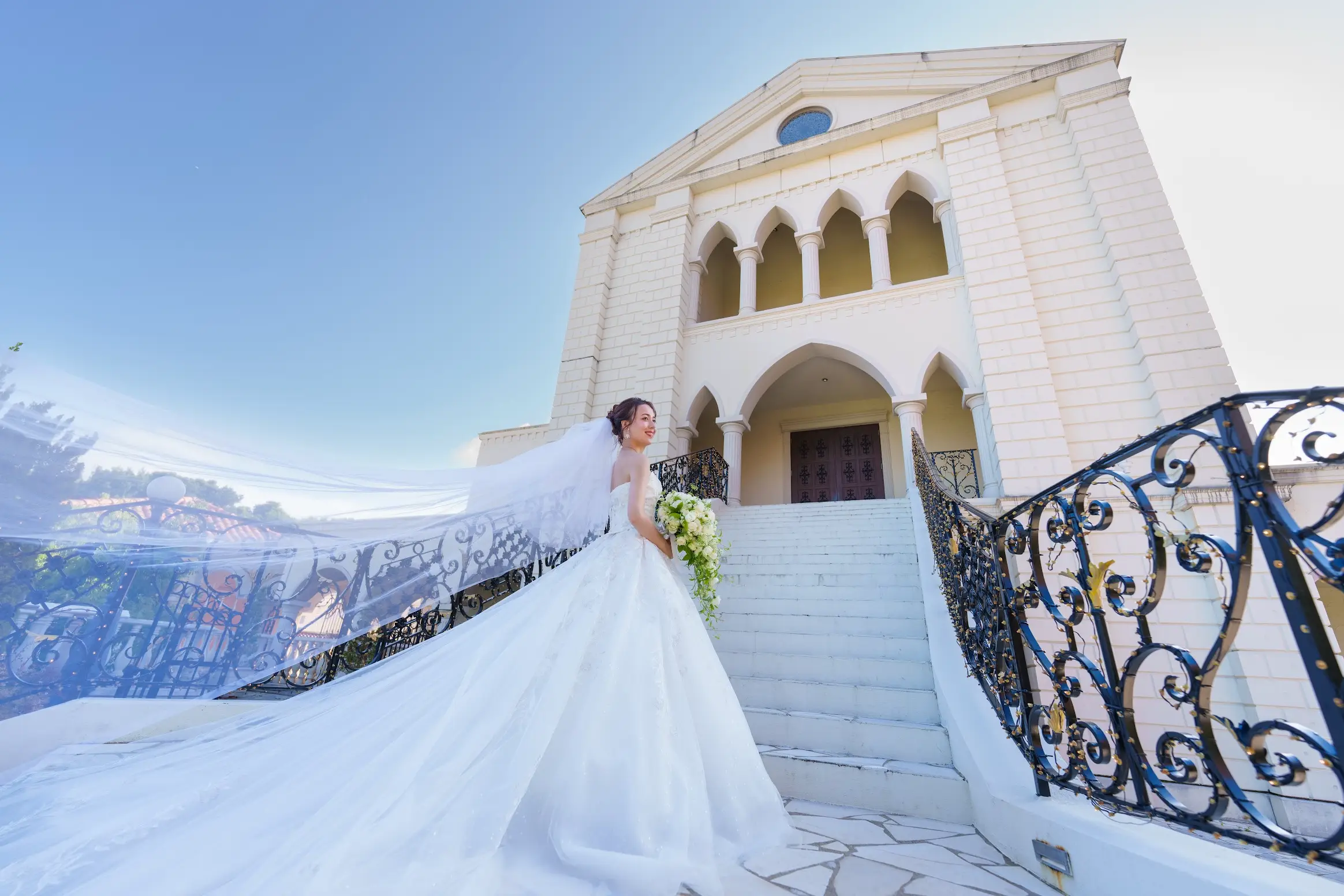 ガーデン テラス 福岡 結婚 式