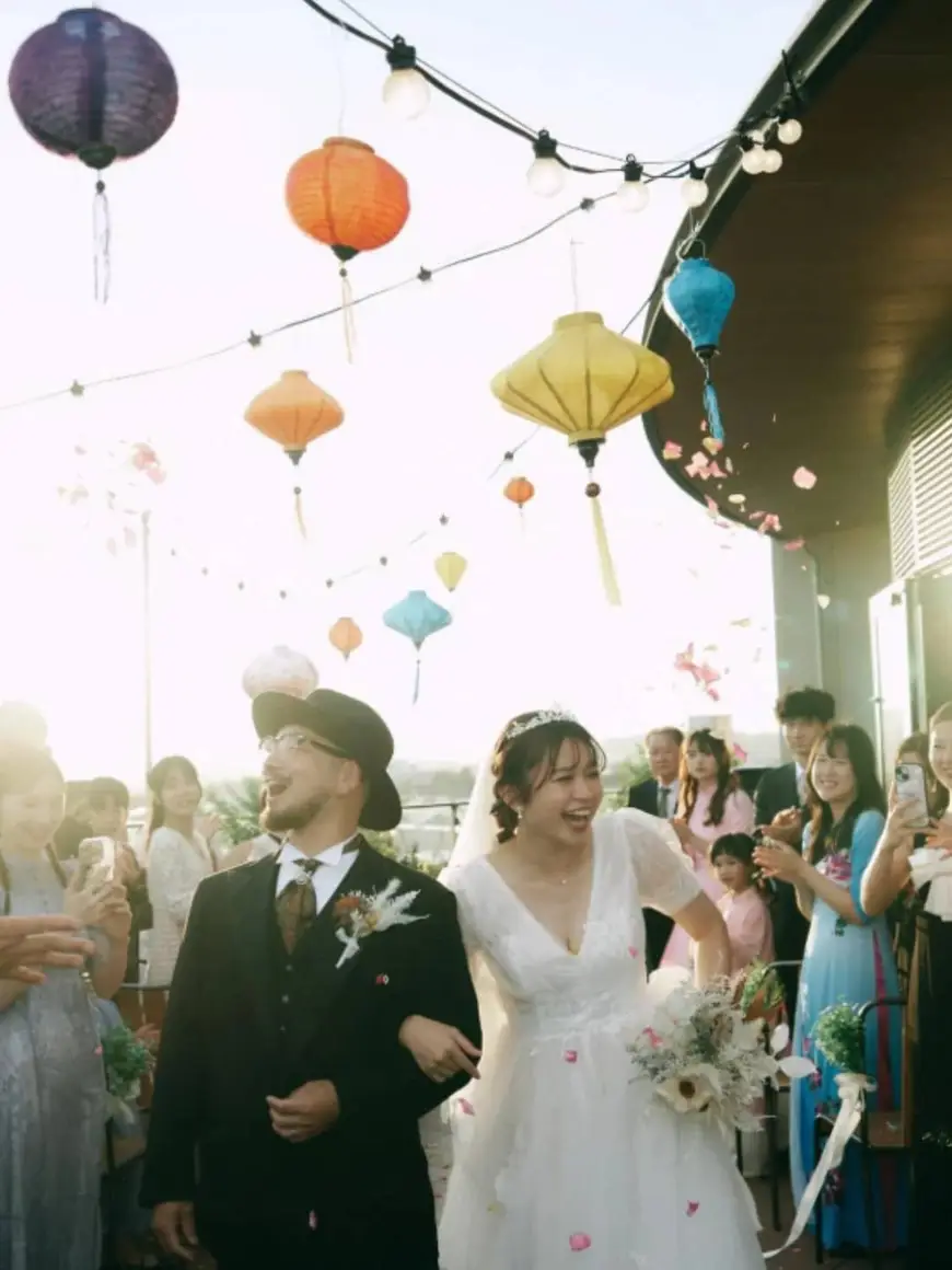 神奈川県/藤沢/鎌倉/湘南の結婚式場｜【公式】3+3CAFE（サンタスサン