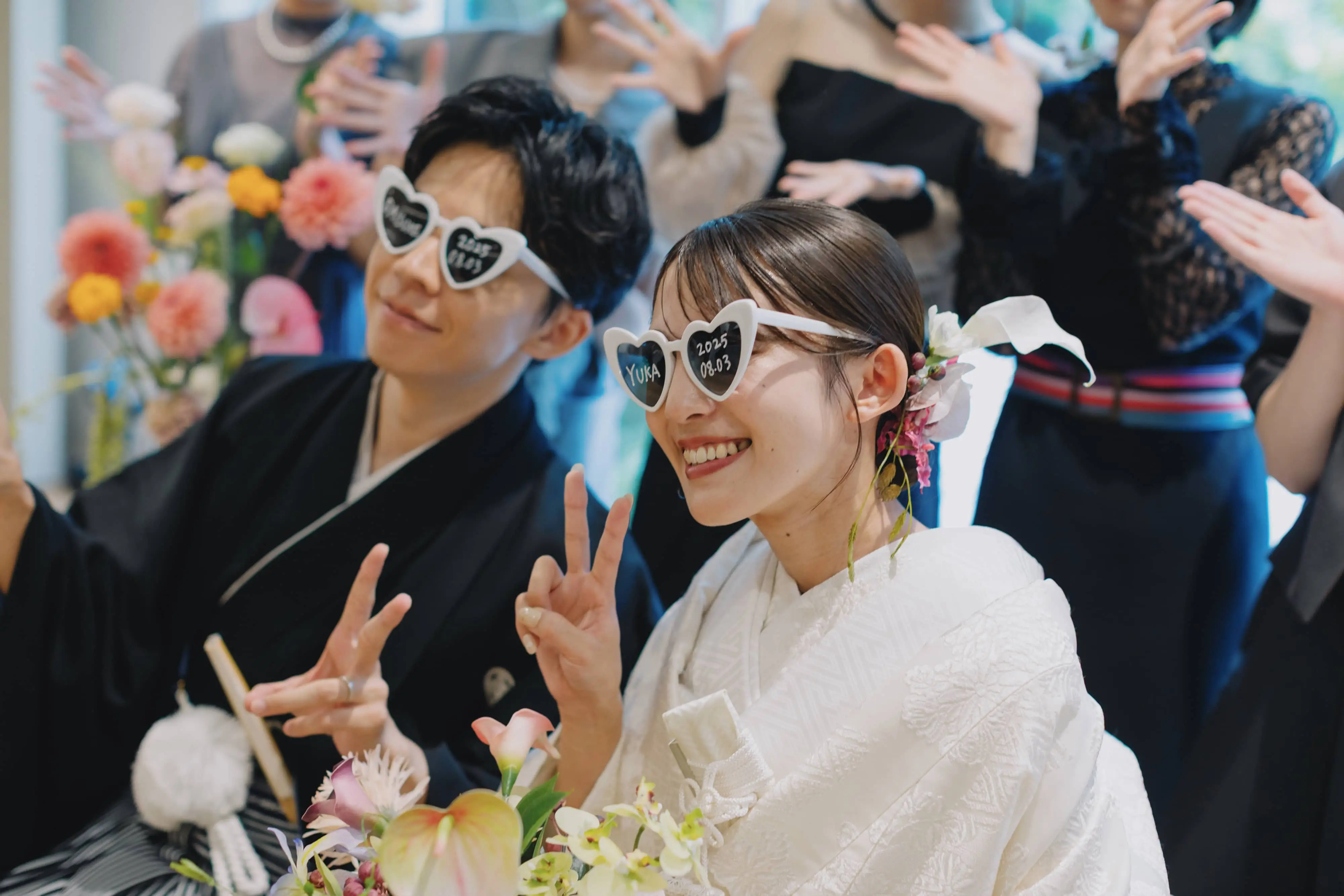 Wedding Party Report