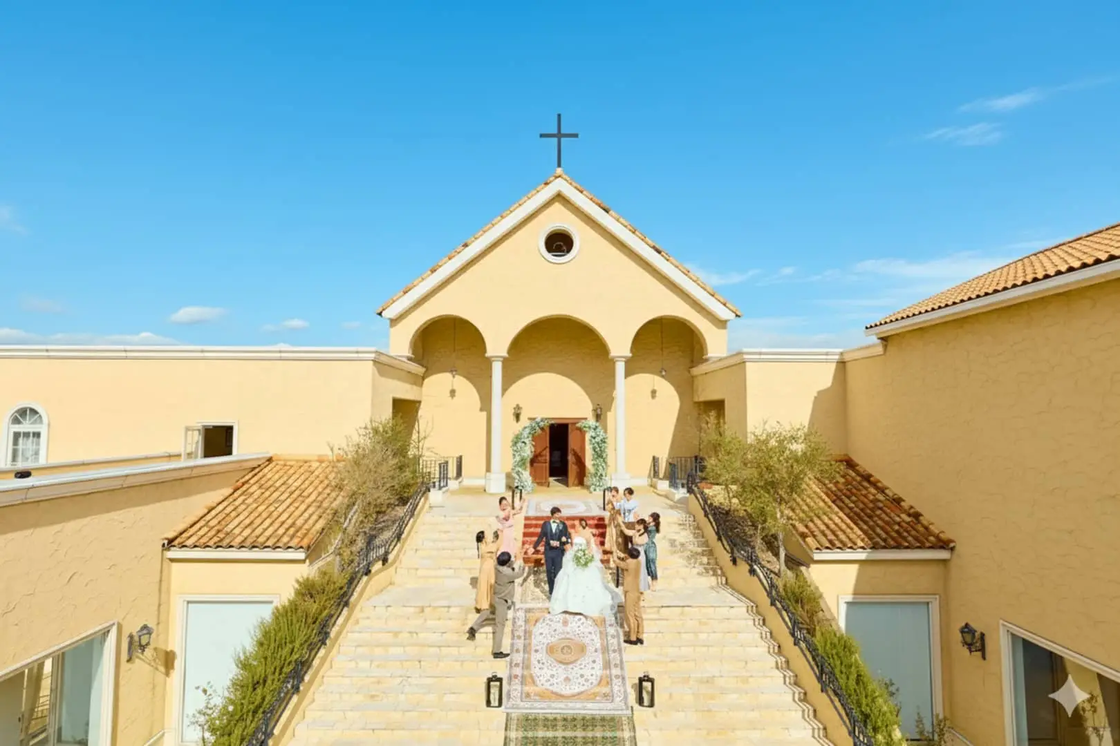 公式】メゾン・ド・ラ・クール（旧 ヴィラ・デ・マリアージュ高崎）